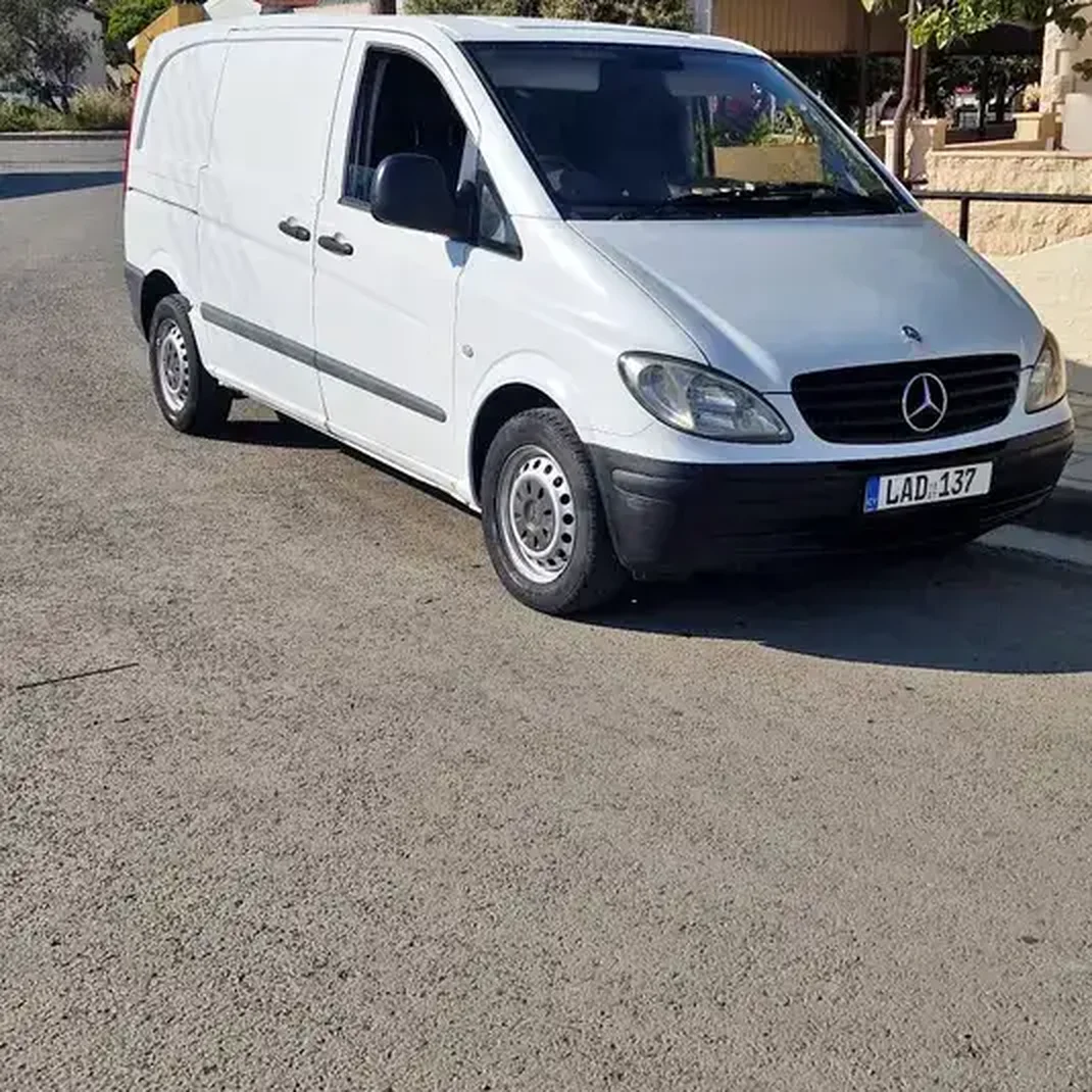 2008 Mercedes Fito 5,6L 2008 Cyprus
