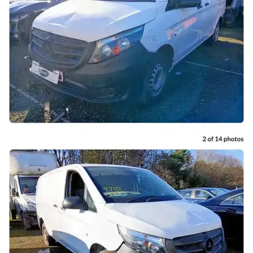 2008 Mercedes Fito 5,6L 2008 Cyprus