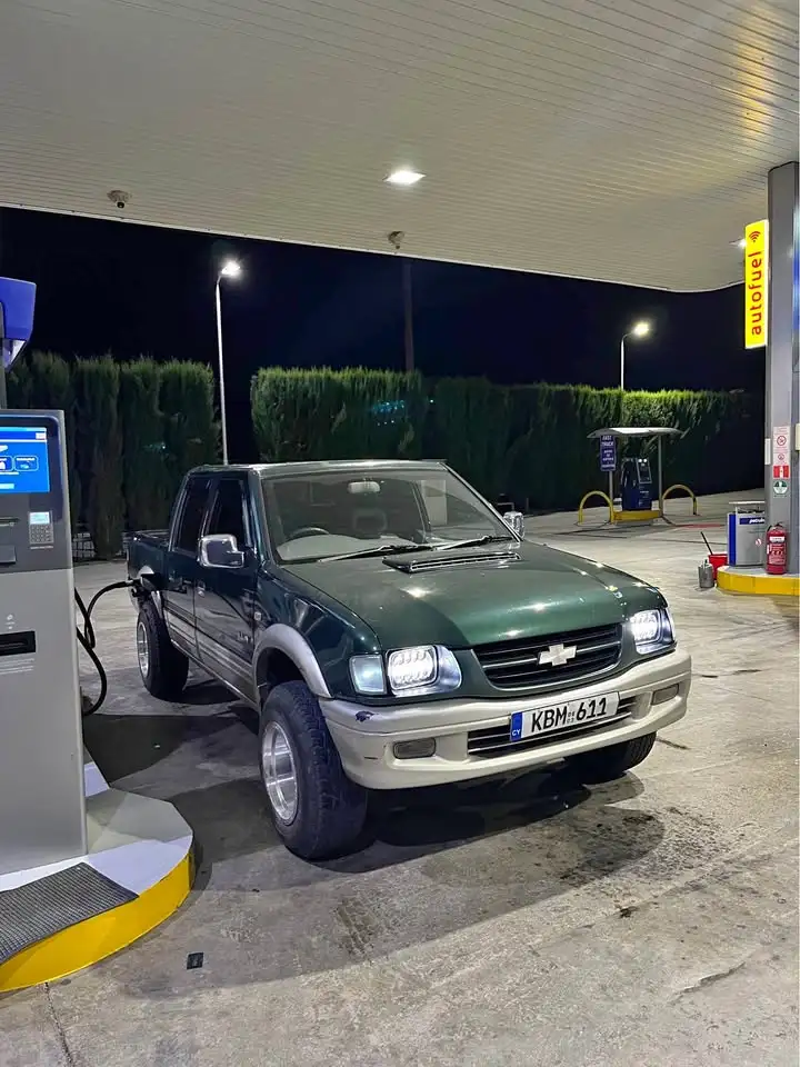 Chevrolet 25 2,5L 2003