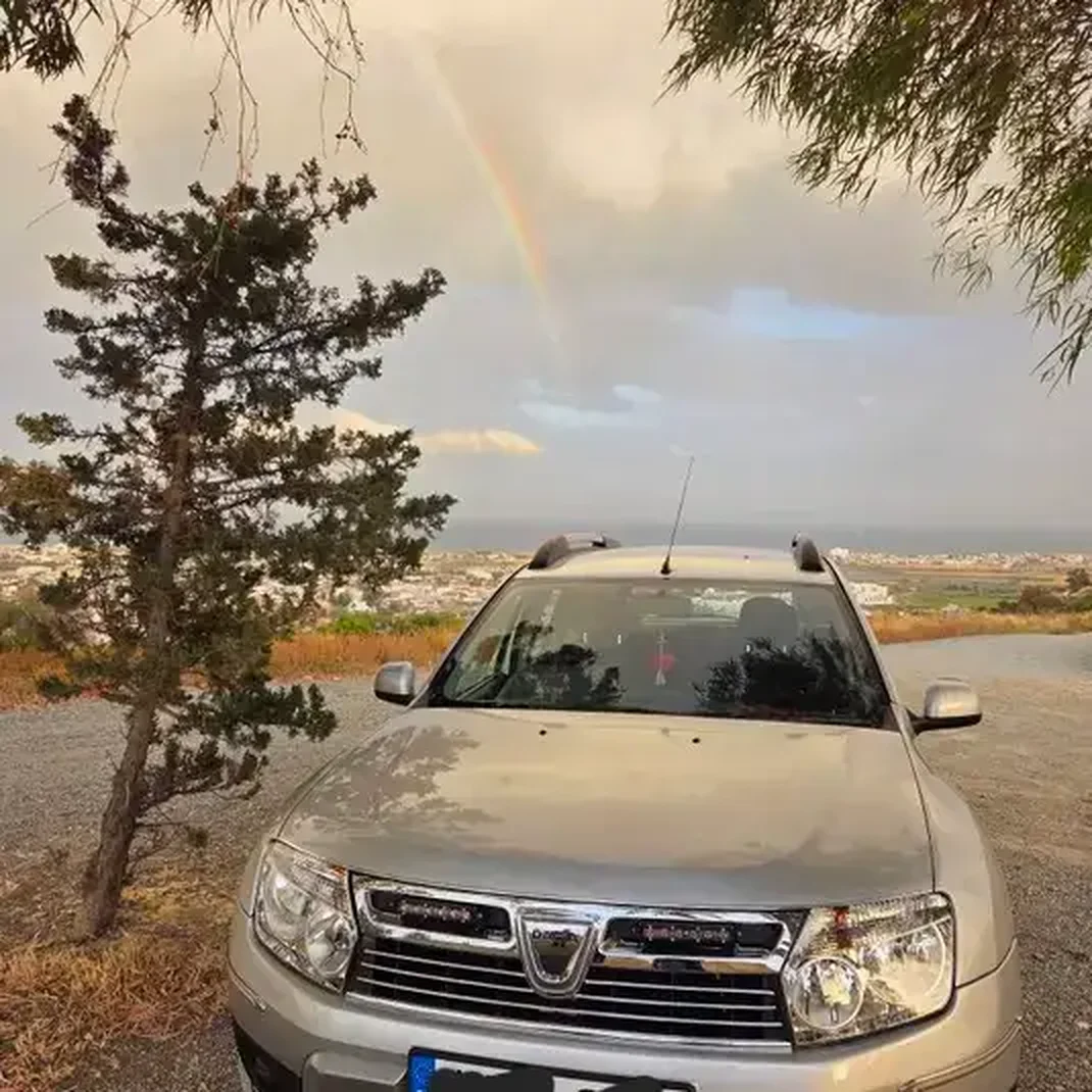 2013 Dacia Duster 1,5L 2013 Cyprus
