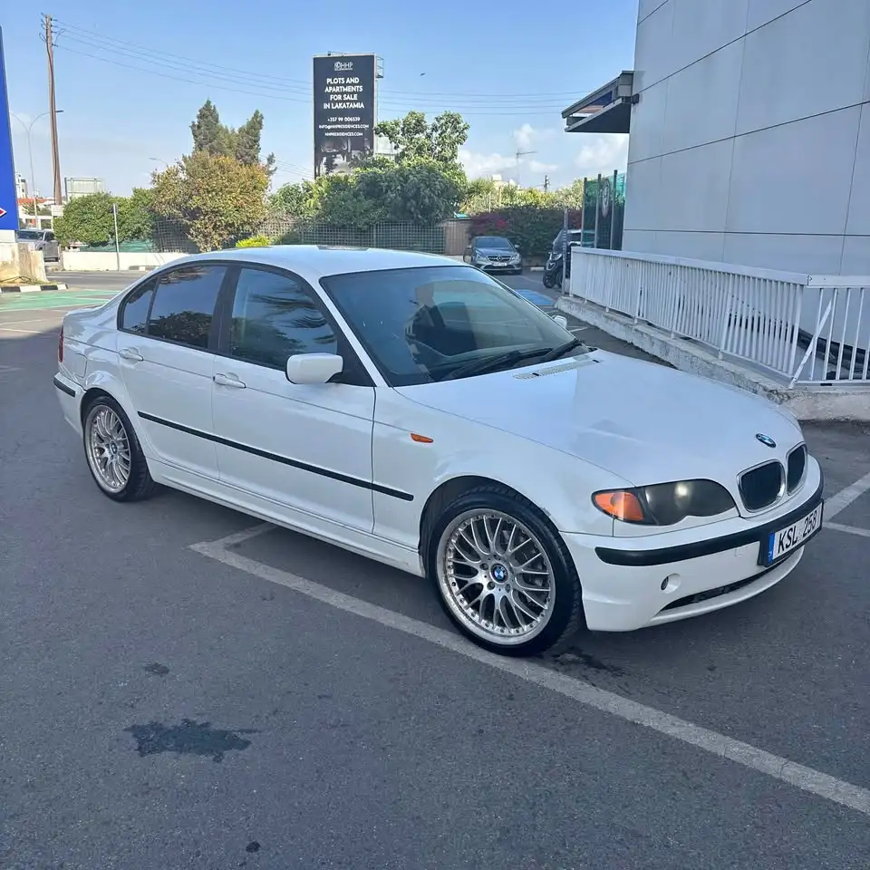 BMW 3 2,0L 2003