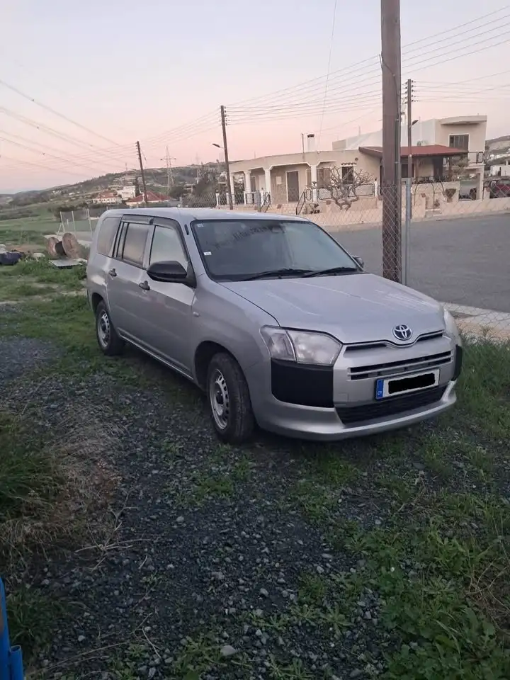 2022 Toyota Probox 1,5L 2022 Cyprus