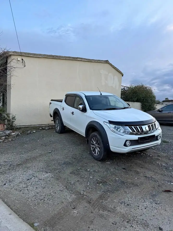 Mitsubishi L200 2,5L 2017