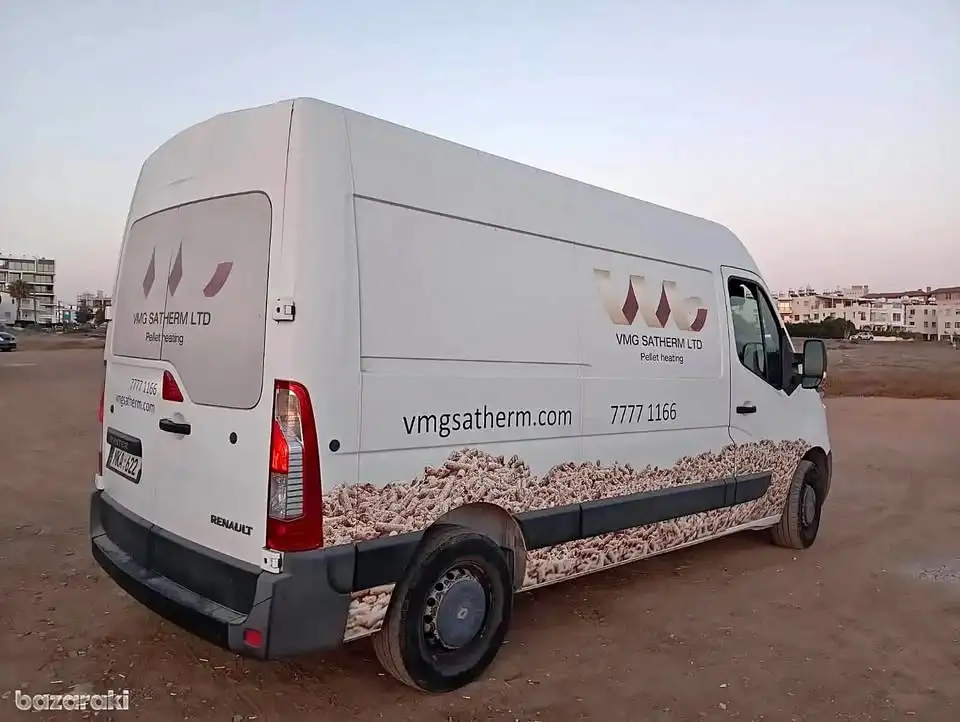 Renault Master 2,3L 2015
