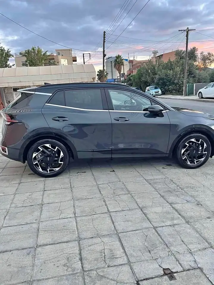KIA Sportage 1,5L 2023