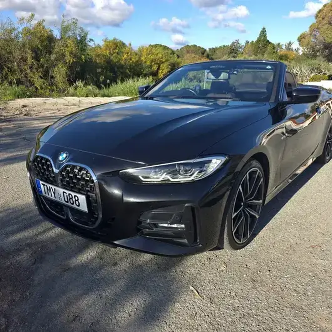 2004 BMW Z4 2,2L 2004 Cyprus