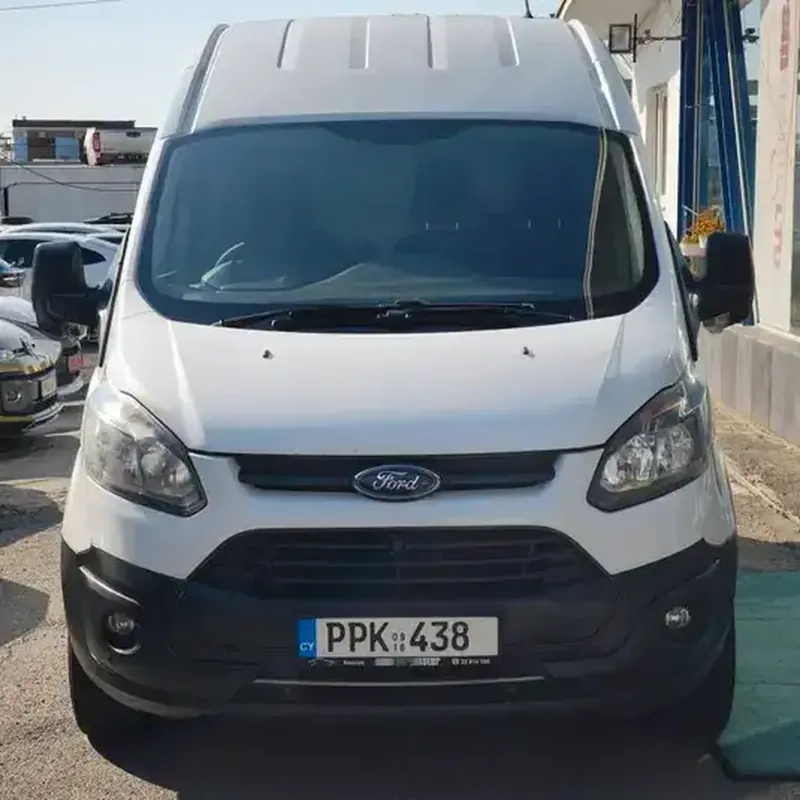 2016 Ford Transit 2,2L 2016 Cyprus