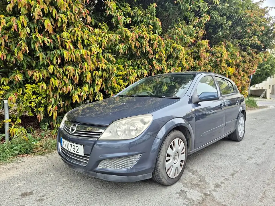 Opel Astra 1,6L 2009