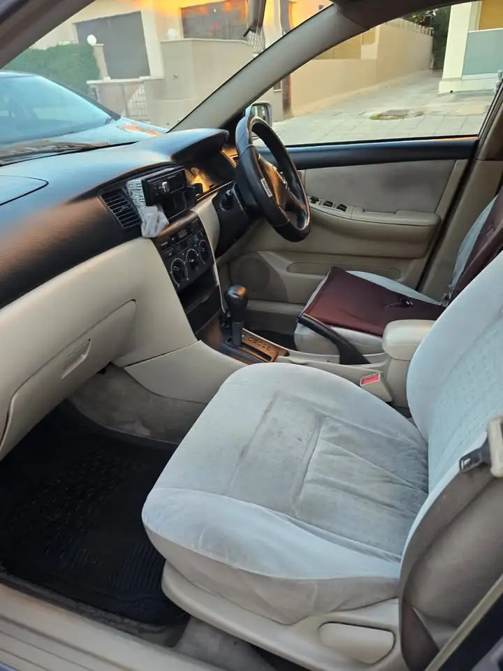 Toyota Corolla 1,8L 2001