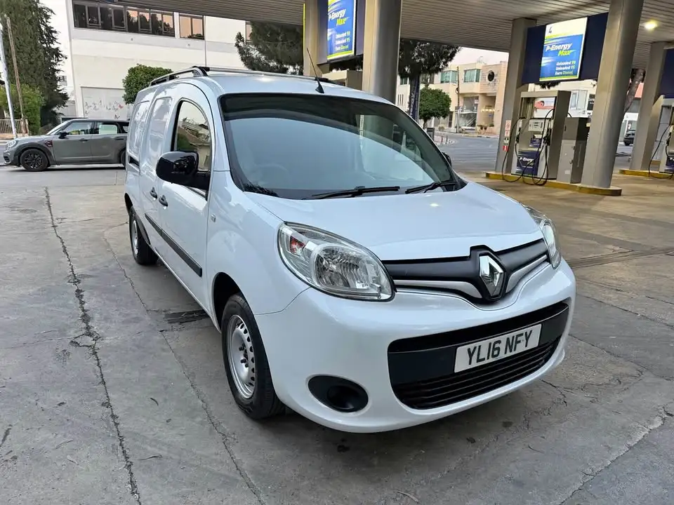 Renault Kangoo 1,5L 2016