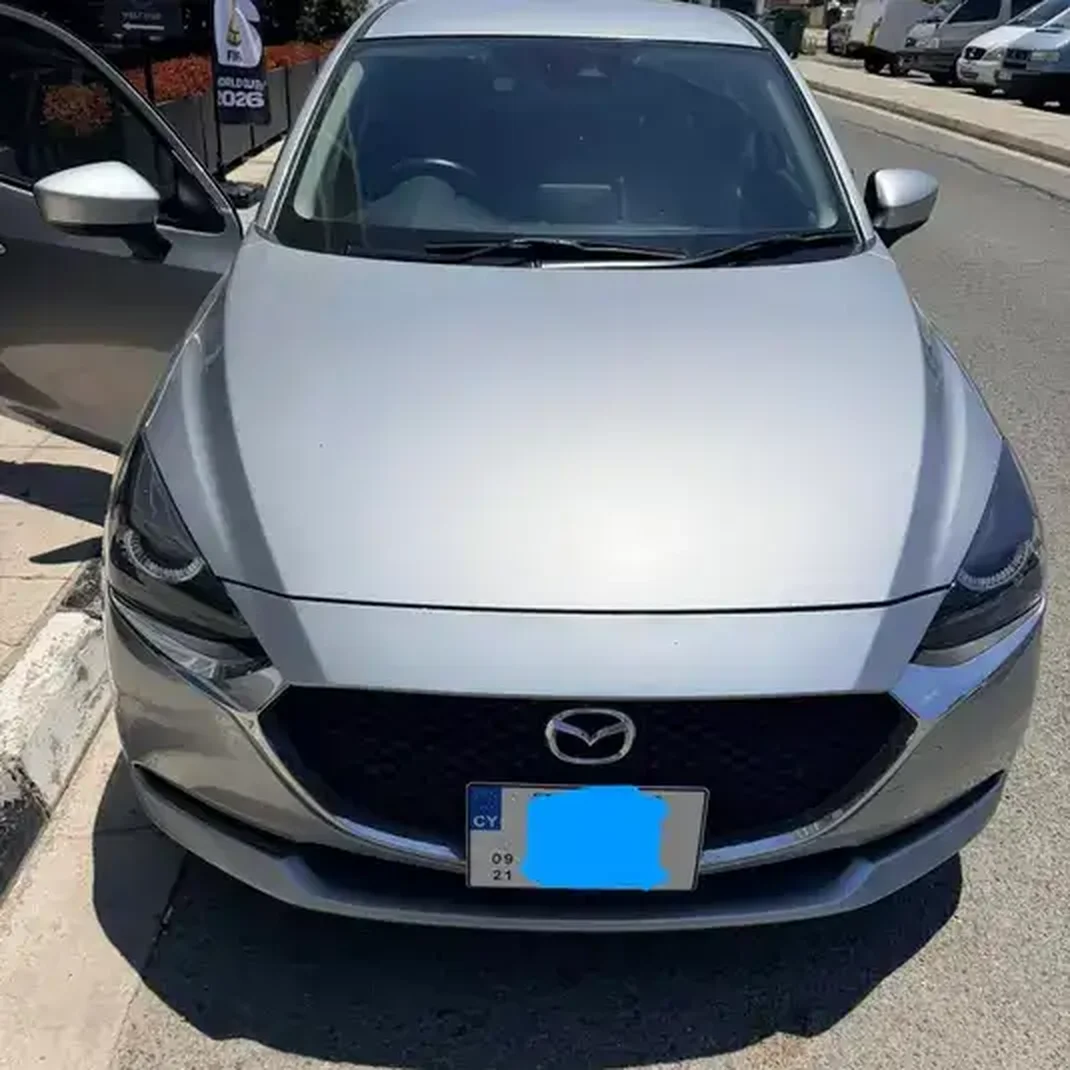 2021 Mazda Demio 1,5L 2021 Cyprus