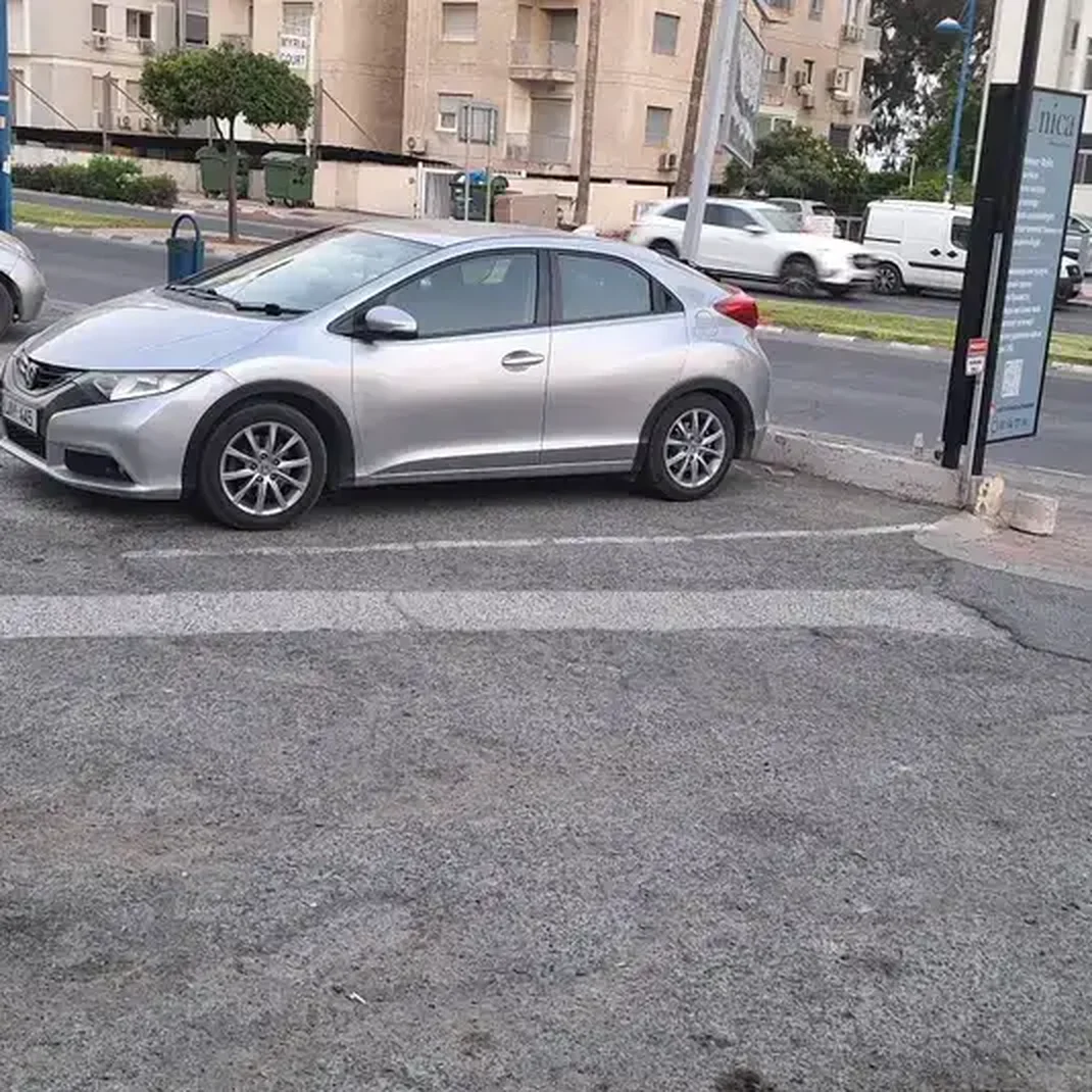 Honda Civic 1,8L 2012