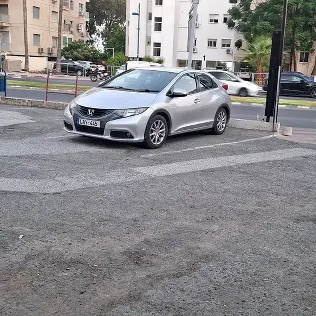 2012 Honda Civic 1,8L 2012 Cyprus