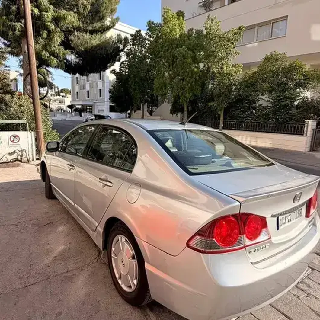 2012 Honda Civic 1,8L 2012 Cyprus