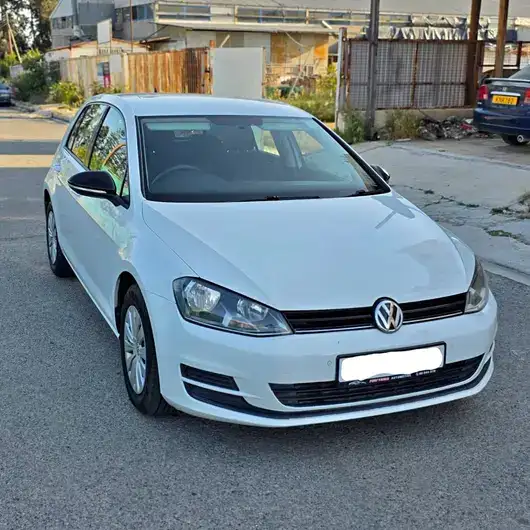 Volkswagen Polo 1,0L 2017