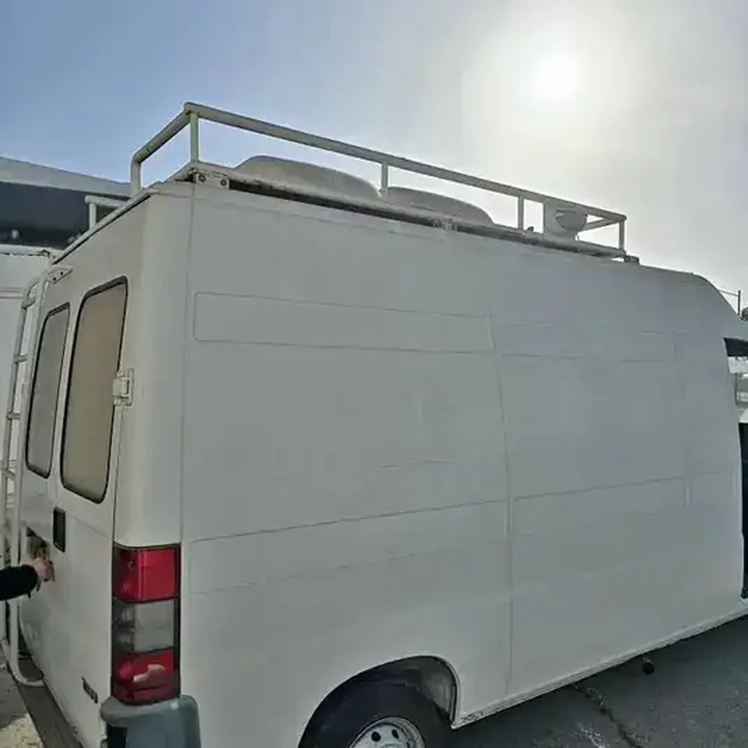 Fiat Ducato 2,8L 2000
