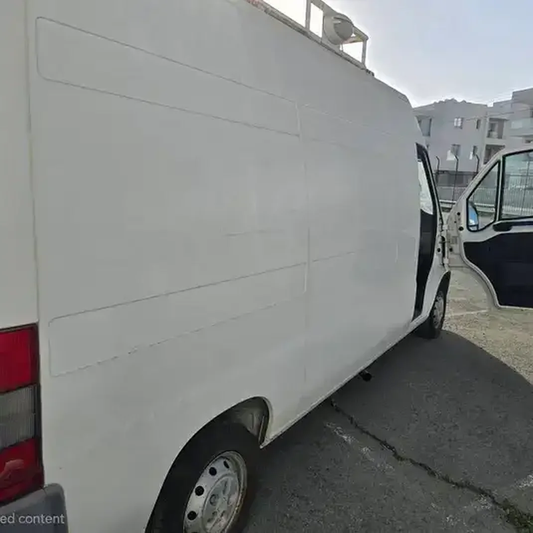 2000 Fiat Ducato 2,8L 2000 Cyprus