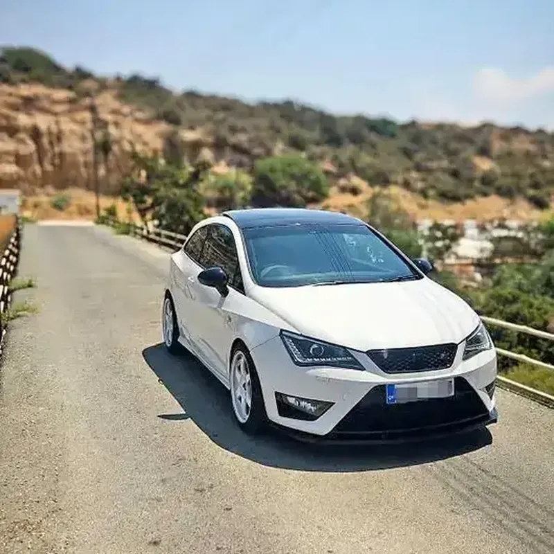 2009 Seat Ibiza 1,2L 2009 Cyprus