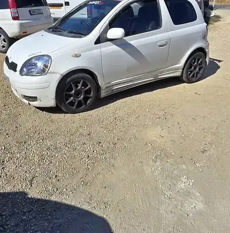 2009 Seat Ibiza 1,2L 2009 Cyprus