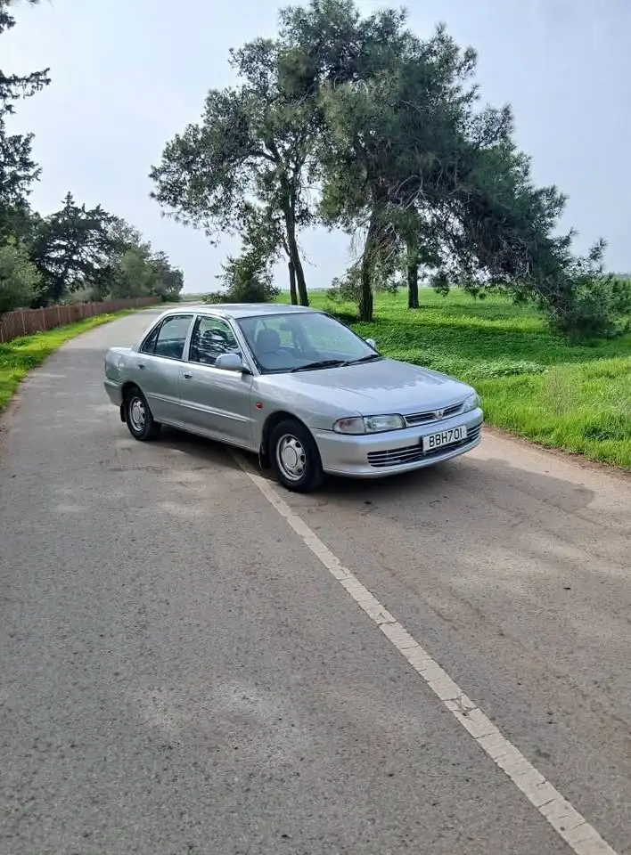 Mitsubishi Lancer Cyprus