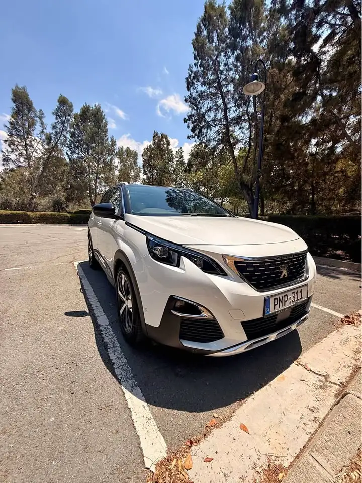 Peugeot 3008 2,0L 2018