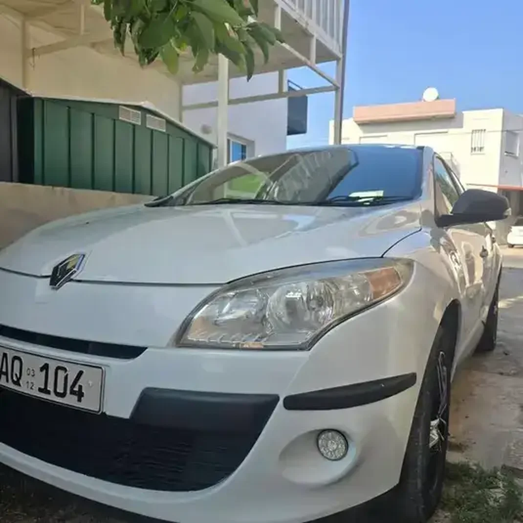 Renault Megane 1,6L 2012