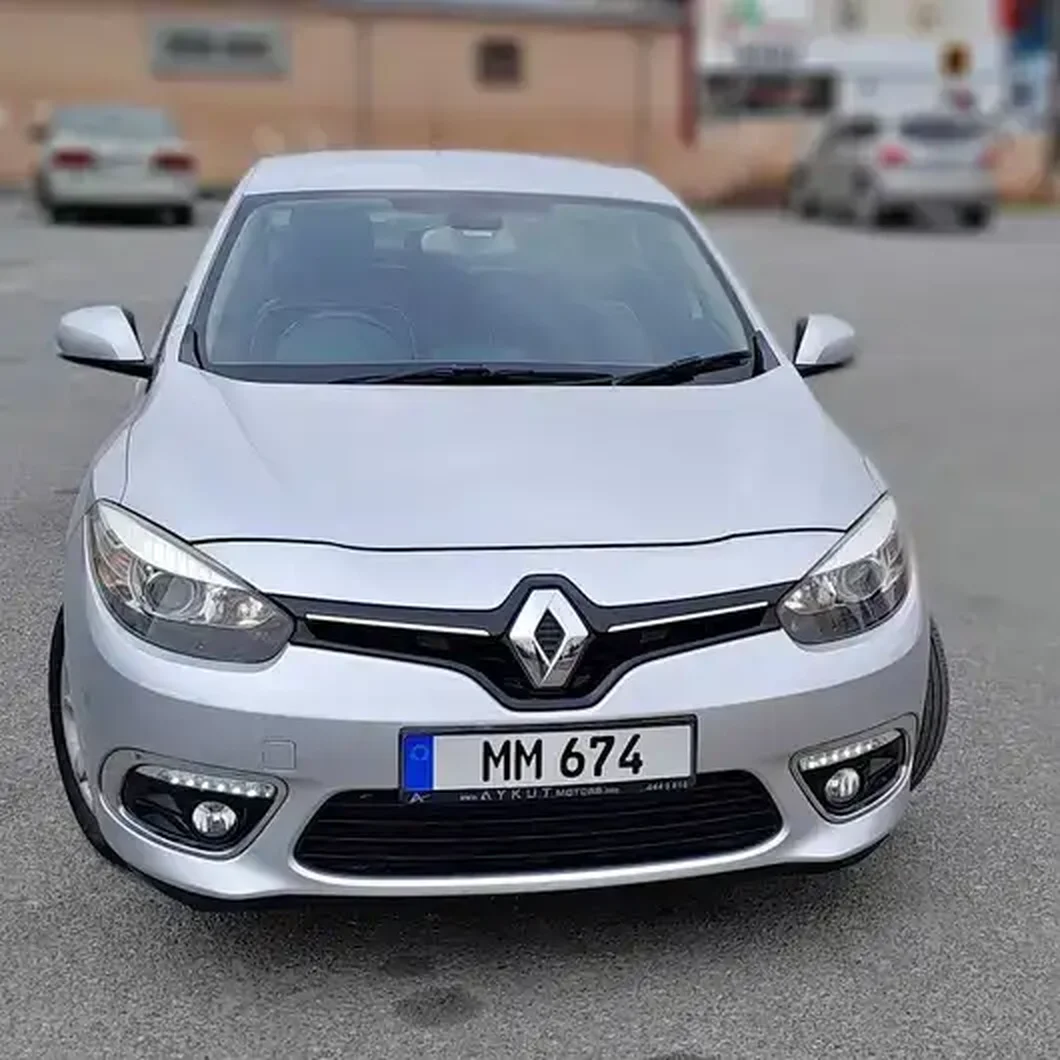 2012 Renault Megane 1,6L 2012 Cyprus