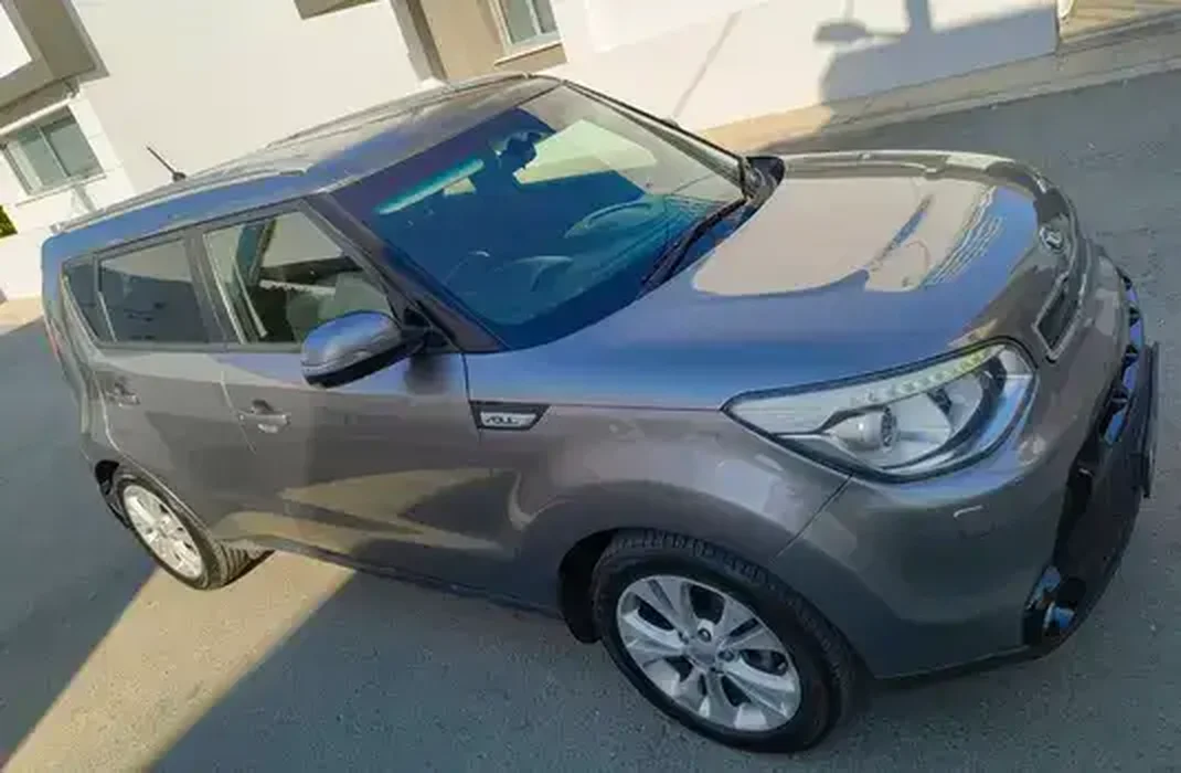 2015 KIA Soul 1,6L 2015 Cyprus