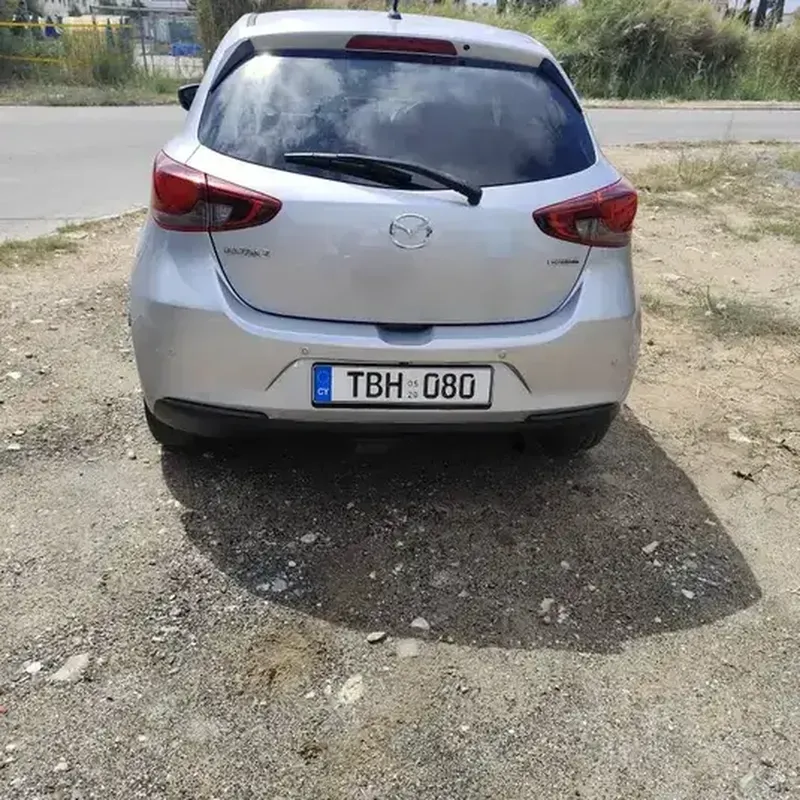 2020 Mazda Demio 2020 Cyprus