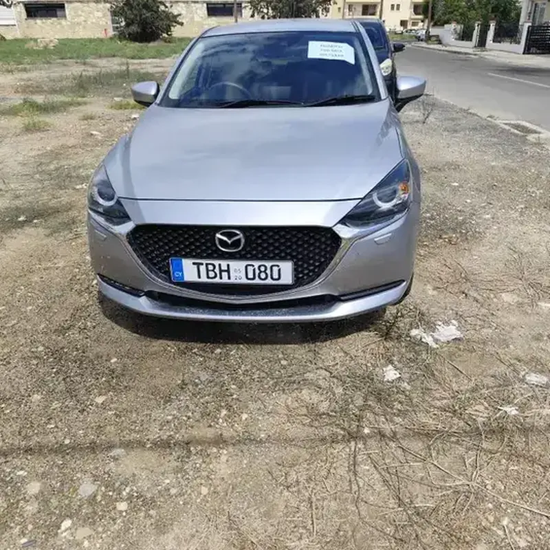 2020 Mazda Demio 2020 Cyprus