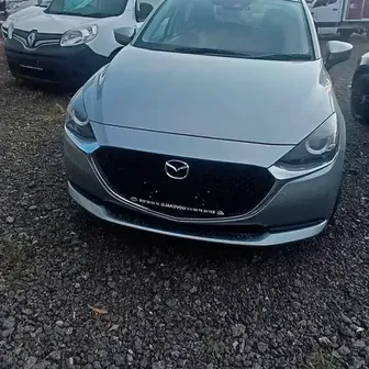 Mazda Demio 2020