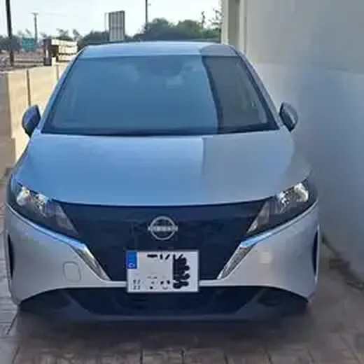 Nissan Note 2023