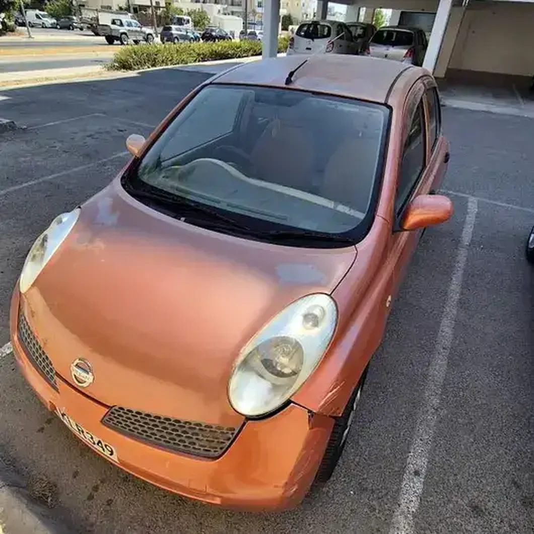 Nissan March 1,2L 2020