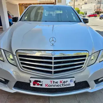 Mercedes E 2,1L 2010