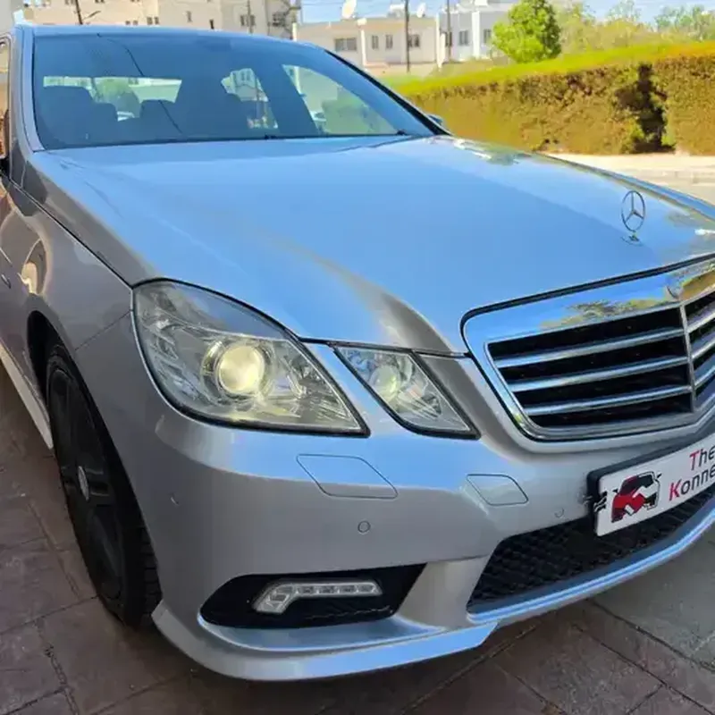 2010 Mercedes E 2,1L 2010 Cyprus