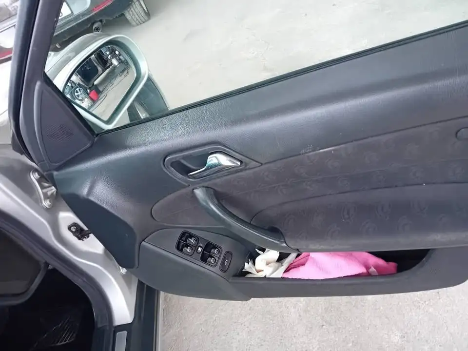 2004 Mercedes C 2,0L 2004 Cyprus