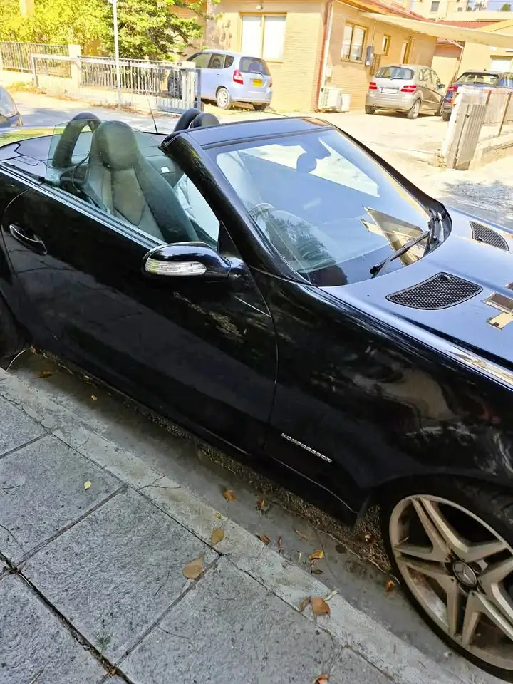 Mercedes SLK 1,8L 2007