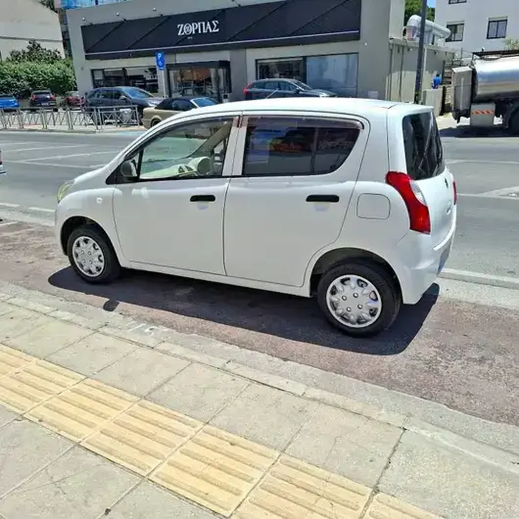2014 Suzuki Alto 2014 Cyprus
