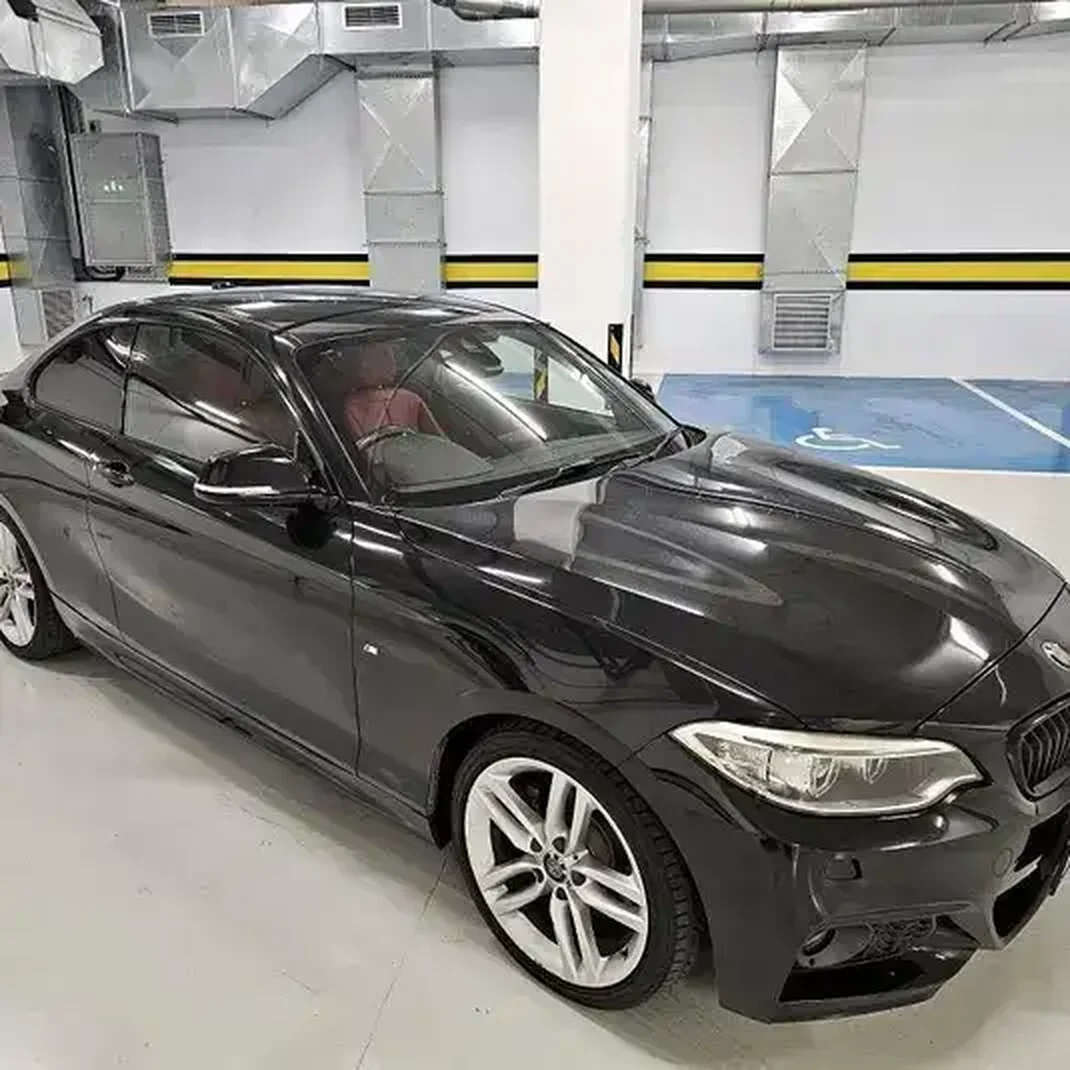 BMW 2 2015