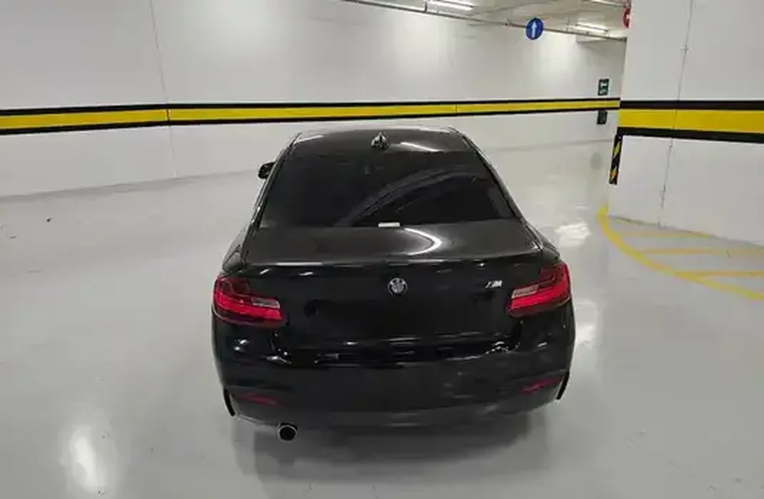 2015 BMW 2 2015 Cyprus