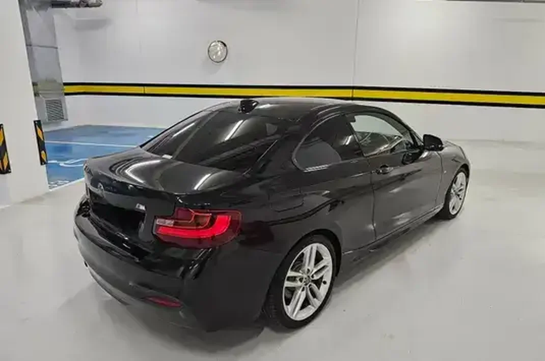 2015 BMW 2 2015 Cyprus