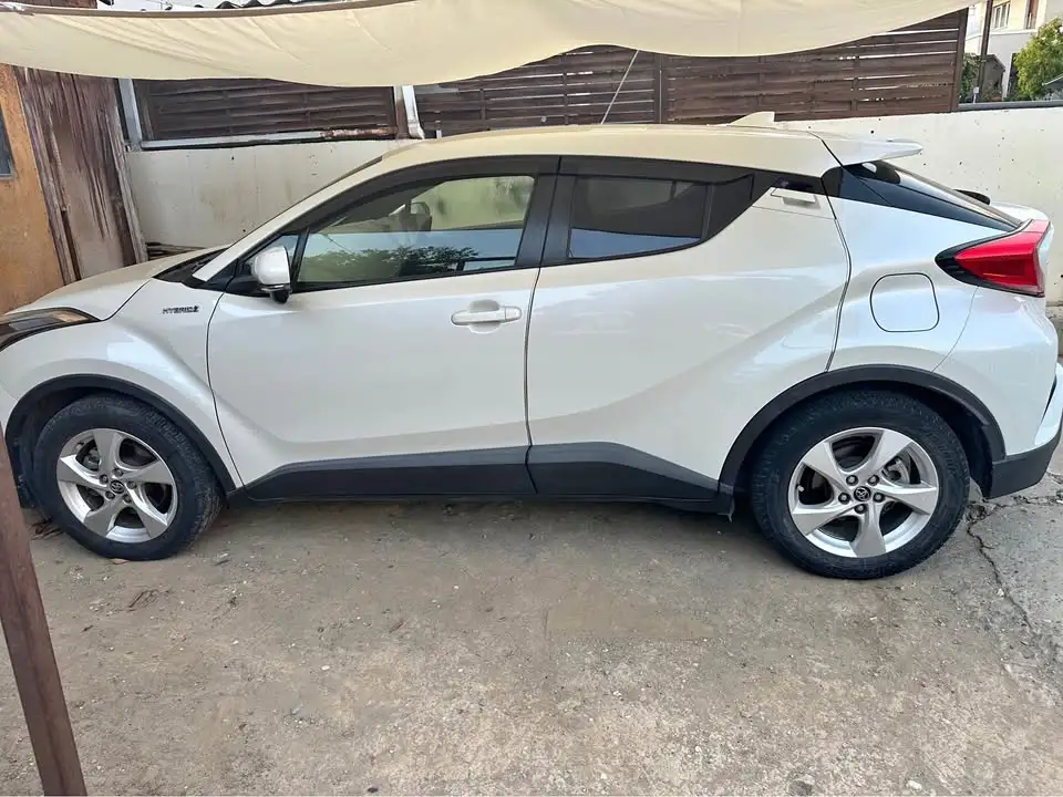 Toyota C-Hr 1,8L 2017