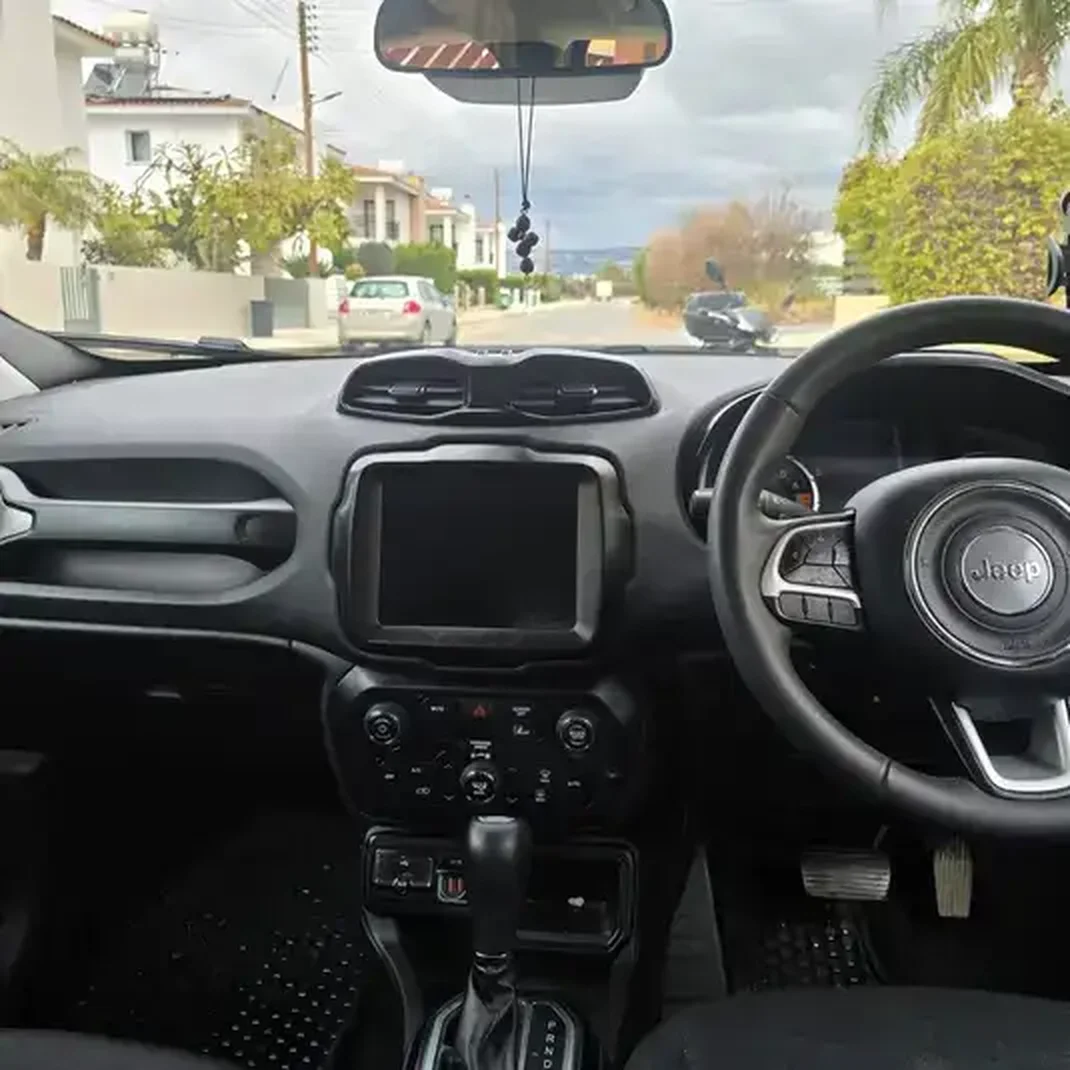 2023 Jeep Renegade 1,6L 2023 Cyprus