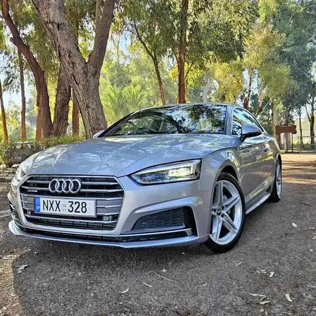 Audi A5 3,0L 2017