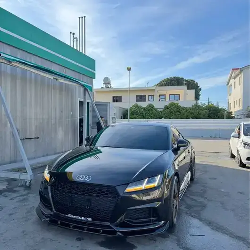 2017 Audi A5 3,0L 2017 Cyprus