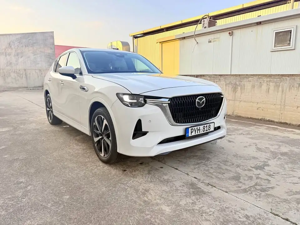 Mazda Cx-60 2,5L 2023