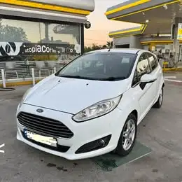 Ford Fiesta 1,0L 2013