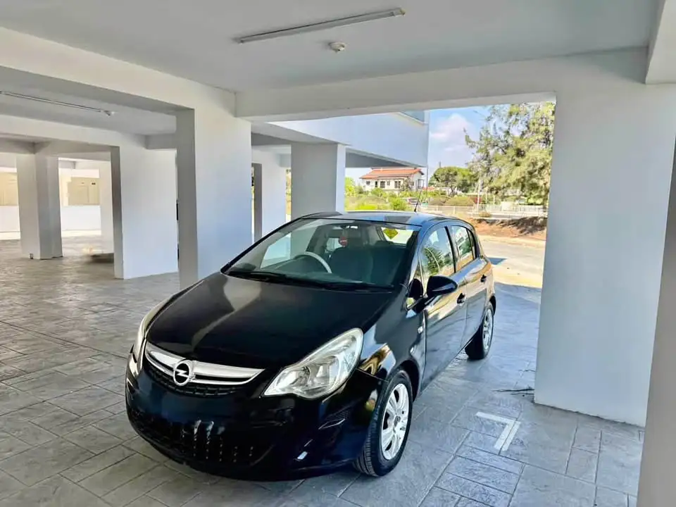 Opel Corsa 1,4L 2011