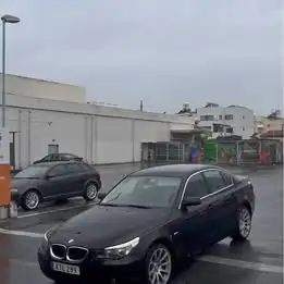 BMW 5 Cyprus