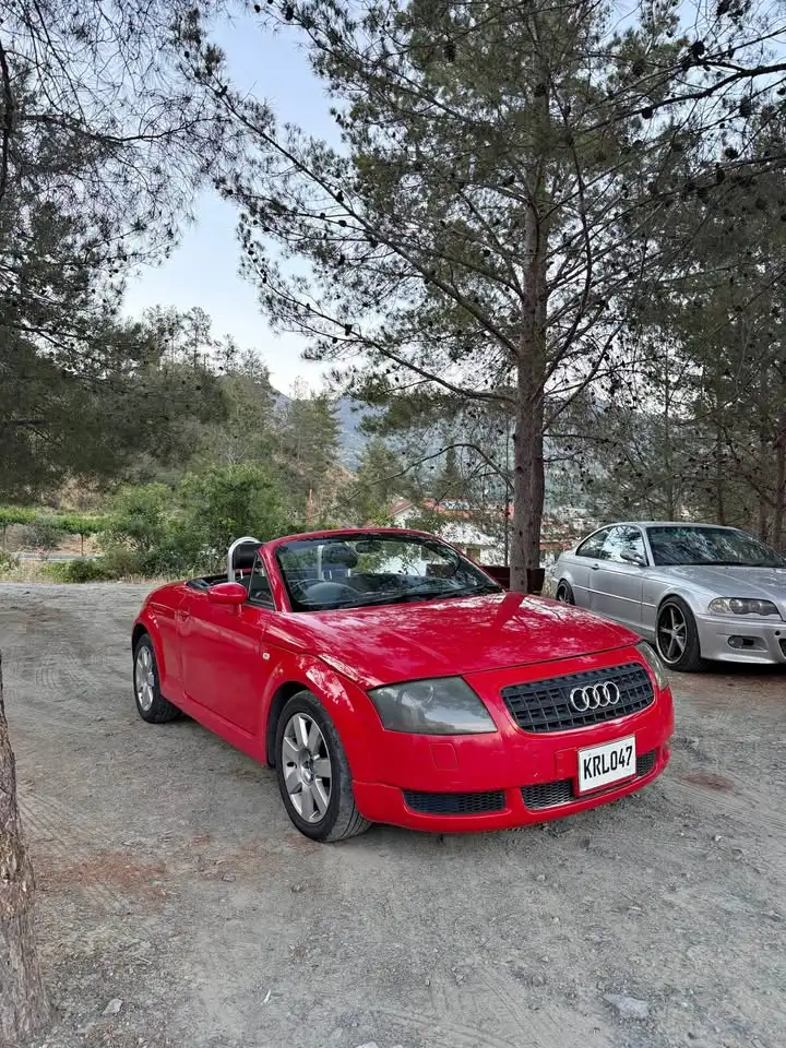 Audi TT 1,8L